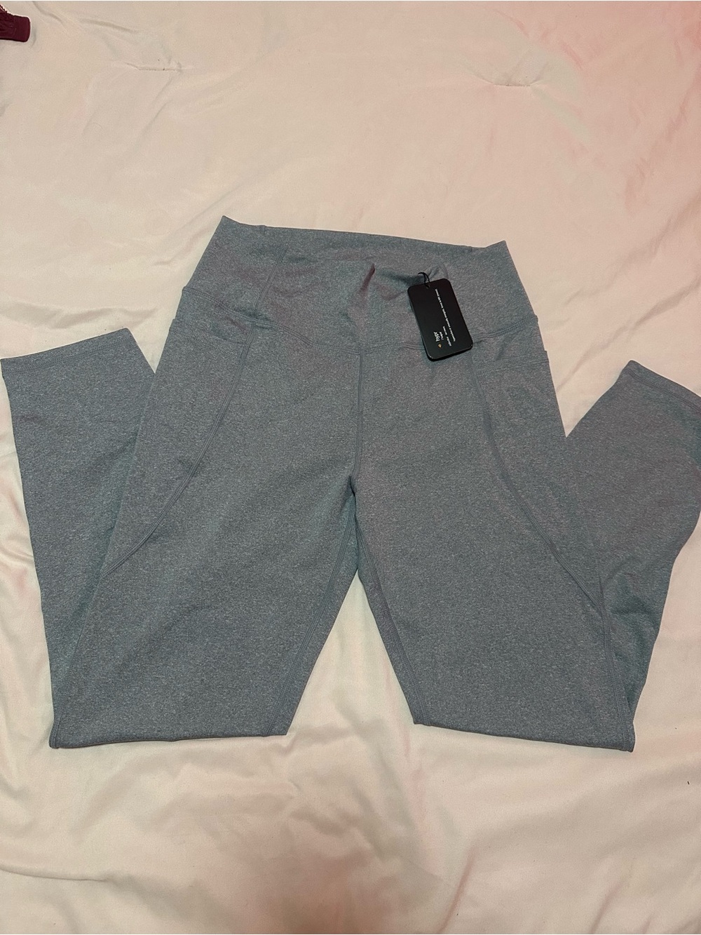 NWT Women's Athletic Pocket Leggings